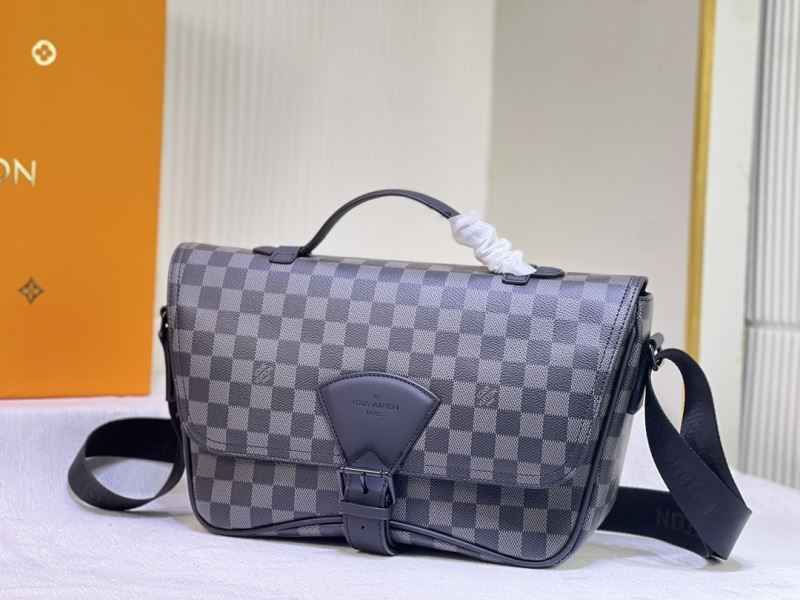 Mens LV Satchel bags